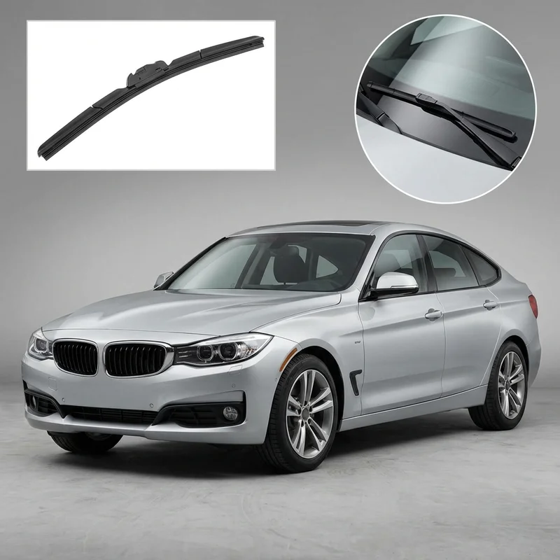 Driver Side Wiper Blade for BMW 328i GT xDrive (2014 - 2016) - 1